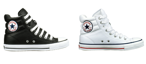 converse with padded collar